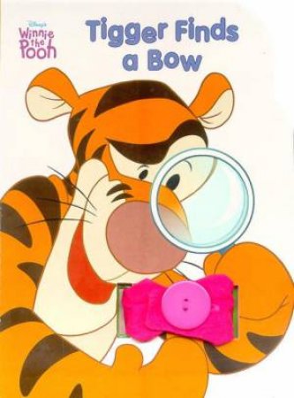 Winnie The Pooh: Tigger Finds A Bow I Can Do It Book by Various