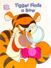 Winnie The Pooh Tigger Finds A Bow I Can Do It Book