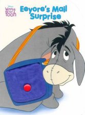 Winnie The Pooh Eeyores Mail Surprise I Can Do It Book