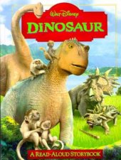 Disney Read Aloud Storybook Dinosaur