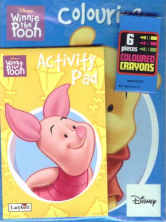 Winnie The Pooh Activity Pack by Various