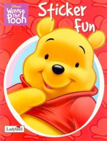 Winnie The Pooh Sticker Fun by Various