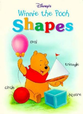 Learn With Winnie The Pooh: Shapes by Various