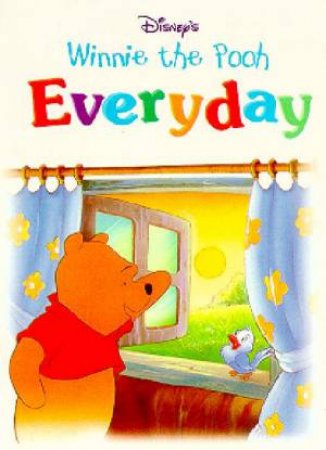 Learn With Winnie The Pooh: Everyday Things by Various