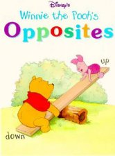 Learn With Winnie The Pooh Opposites