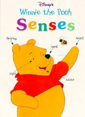 Learn With Winnie The Pooh: Senses by Various