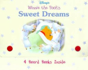 Winnie The Pooh Sweet Dreams by Various