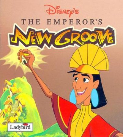 Emperor's New Groove - Mini Book by Various