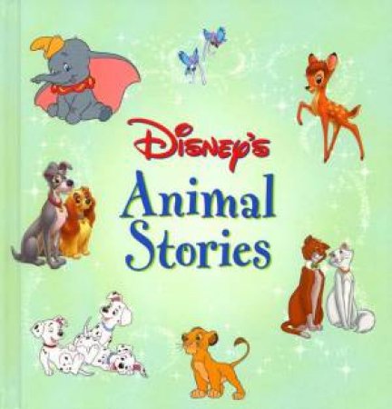 Disney's Animal Stories by Various