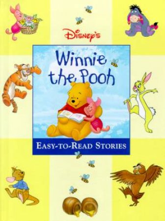 Winnie The Pooh Easy To Read Stories: Gift Book by Various