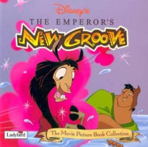 The Movie Picture Book Collection: Emperor's New Groove by Various