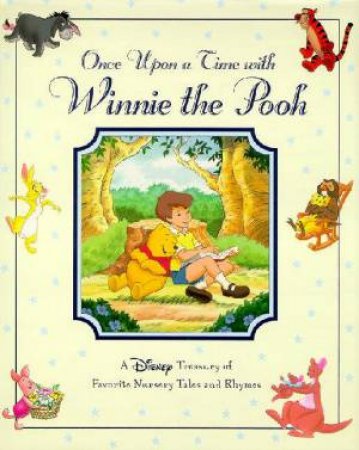 Once Upon A Time With Winnie The Pooh by Various