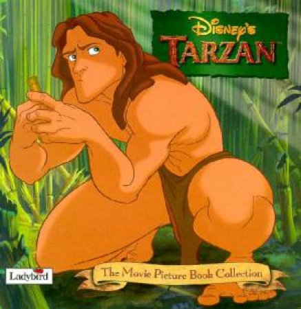 The Movie Picture Book Collection: Tarzan by Various