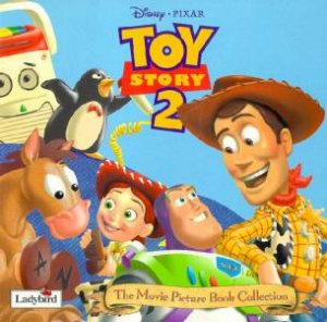 The Movie Picture Book Collection: Toy Story 2 by Various