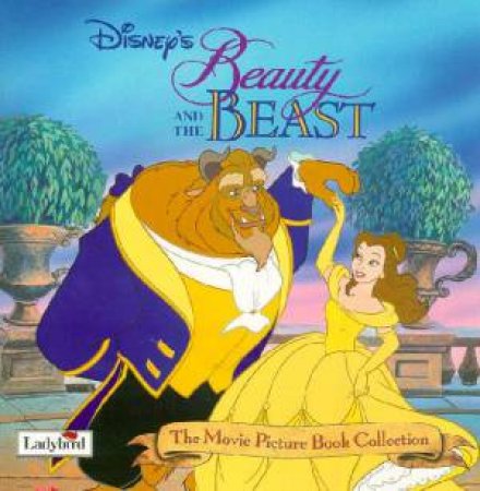 The Movie Picture Book Collection: Beauty And The Beast by Various