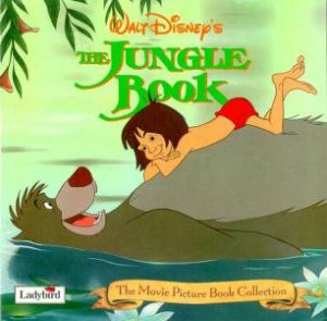 The Movie Picture Book Collection: The Jungle Book by Various