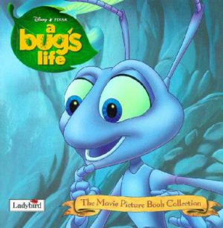 The Movie Picture Book Collection: A Bug's Life by Various