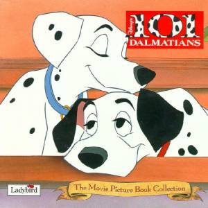 The Movie Picture Book Collection: 101 Dalmations by Various