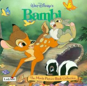 The Movie Picture Book Collection: Bambi by Various