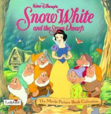 The Movie Picture Book Collection Snow White  The Seven Dwarfs