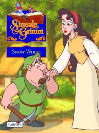 Simsala Grimm: Snow White Story Book by Simsala Grimm