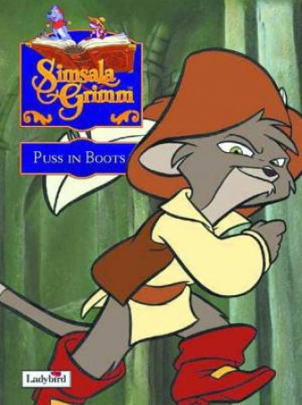 Simsala Grimm: Puss In Boots Story Book by Simsala Grimm