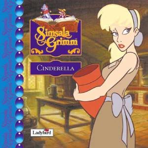 Simsala Grimm: Cinderella Picture Book by Simsala Grimm