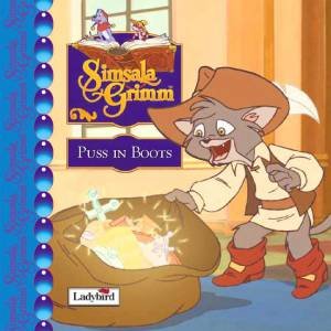 Simsala Grimm: Puss In Boots Picture Book by Simsala Grimm