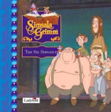 Simsala Grimm The Six Servants Picture Book  TV TieIn