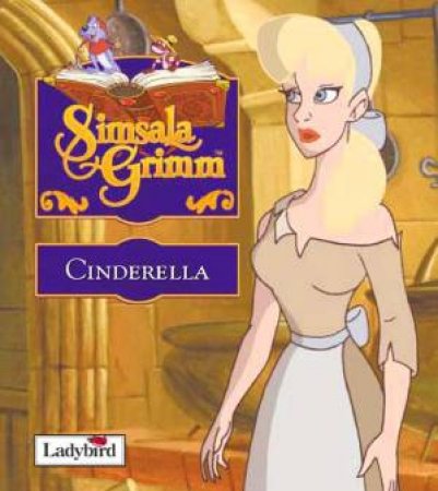 Simsala Grimm: Cinderella Mini Book by Simsala Grimm