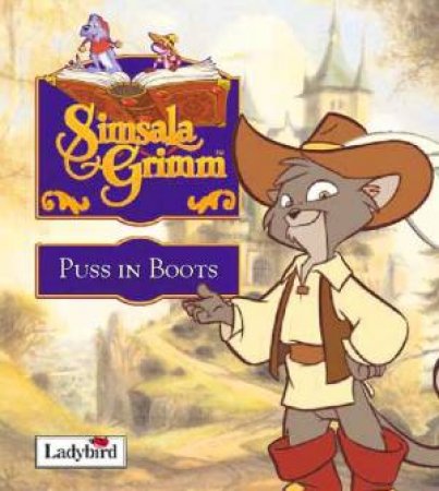 Simsala Grimm: Puss In Boots Mini Book by Simsala Grimm