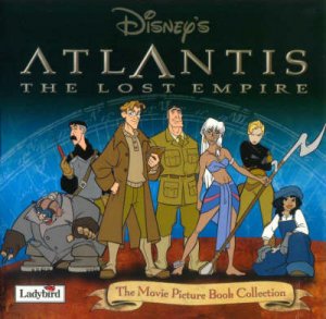 The Movie Picture Book Collection: Atlantis by Various