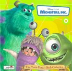 The Movie Picture Book Collection Monsters Inc