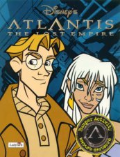 Atlantis Bumper Activity Book