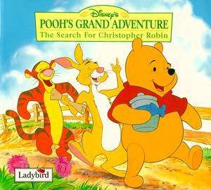 Disney: Pooh's Grand Adventure by Walt Disney