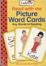 Picture Word Cards Key Words To Reading