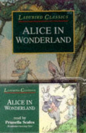 Alice In Wonderland - Book & Tape by Various