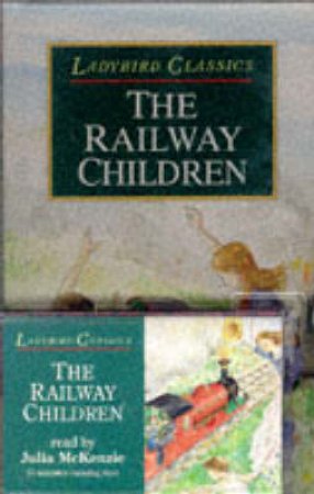 The Railway Children - Book & Tape by Edith Nesbitt