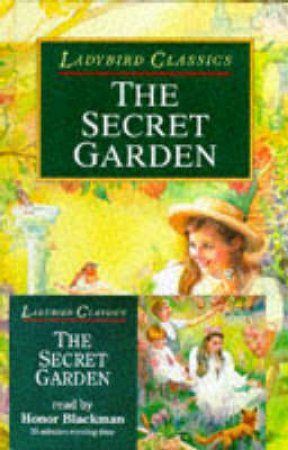 The Secret Garden - Book & Tape by Various