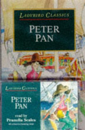 Peter Pan - Book & Tape by Various