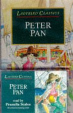 Peter Pan  Book  Tape