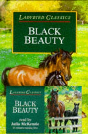 Black Beauty - Book & Tape by Various