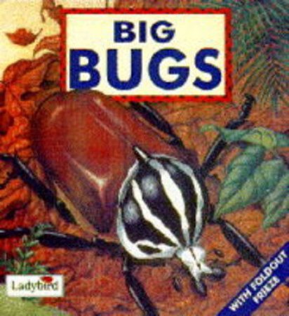 First Discovery: Big Bugs by Various