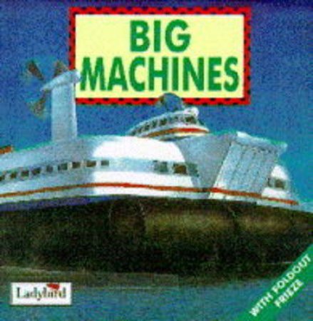 First Discovery: Big Machines by Various