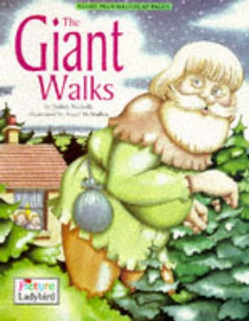 The Giant Walks by Various