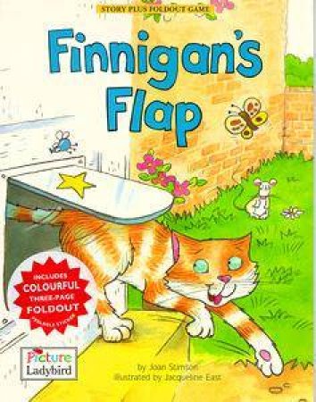 Finnigan's Flap by Joan Stimson