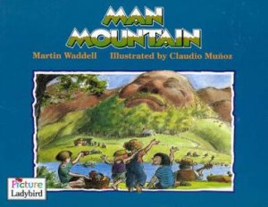 Man Mountain by Martin Waddell