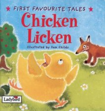 Favourite Tales Chicken Licken