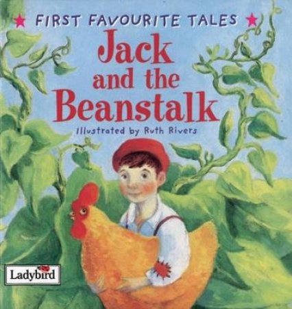 First Favourite Tales: Jack & the Beanstalk by Various