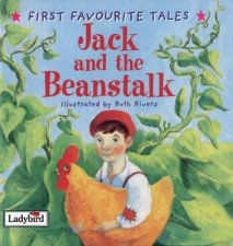 First Favourite Tales Jack  the Beanstalk